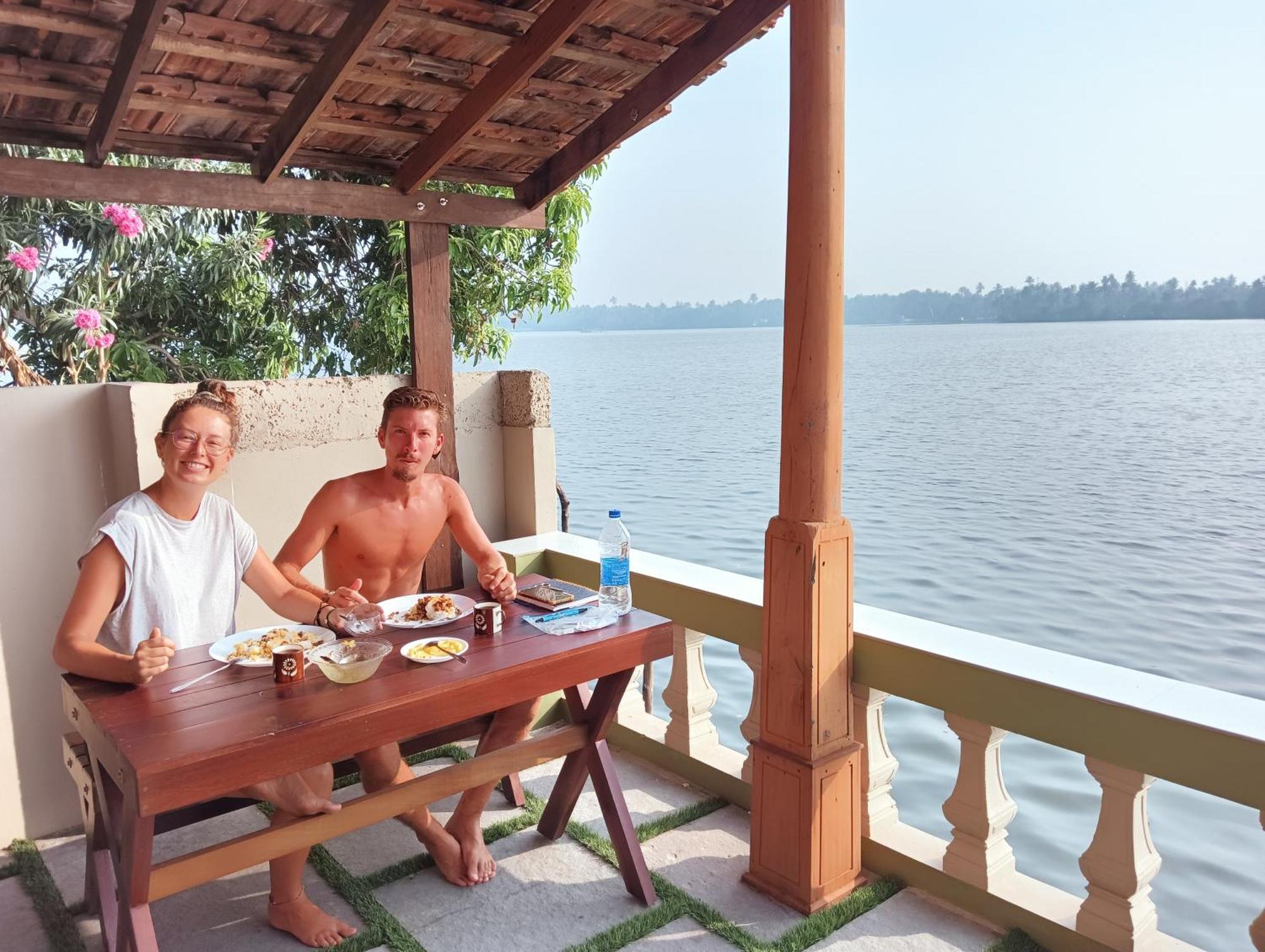 Sagar Beach Villas Home Stay Cherai Beach Exterior photo