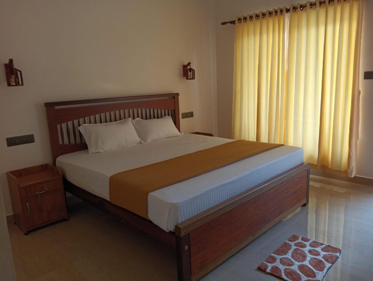 Sagar Beach Villas Home Stay Cherai Beach Exterior photo