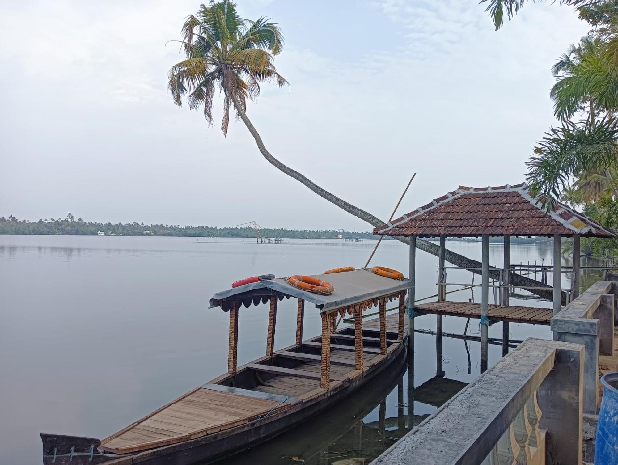 Sagar Beach Villas Home Stay Cherai Beach Exterior photo