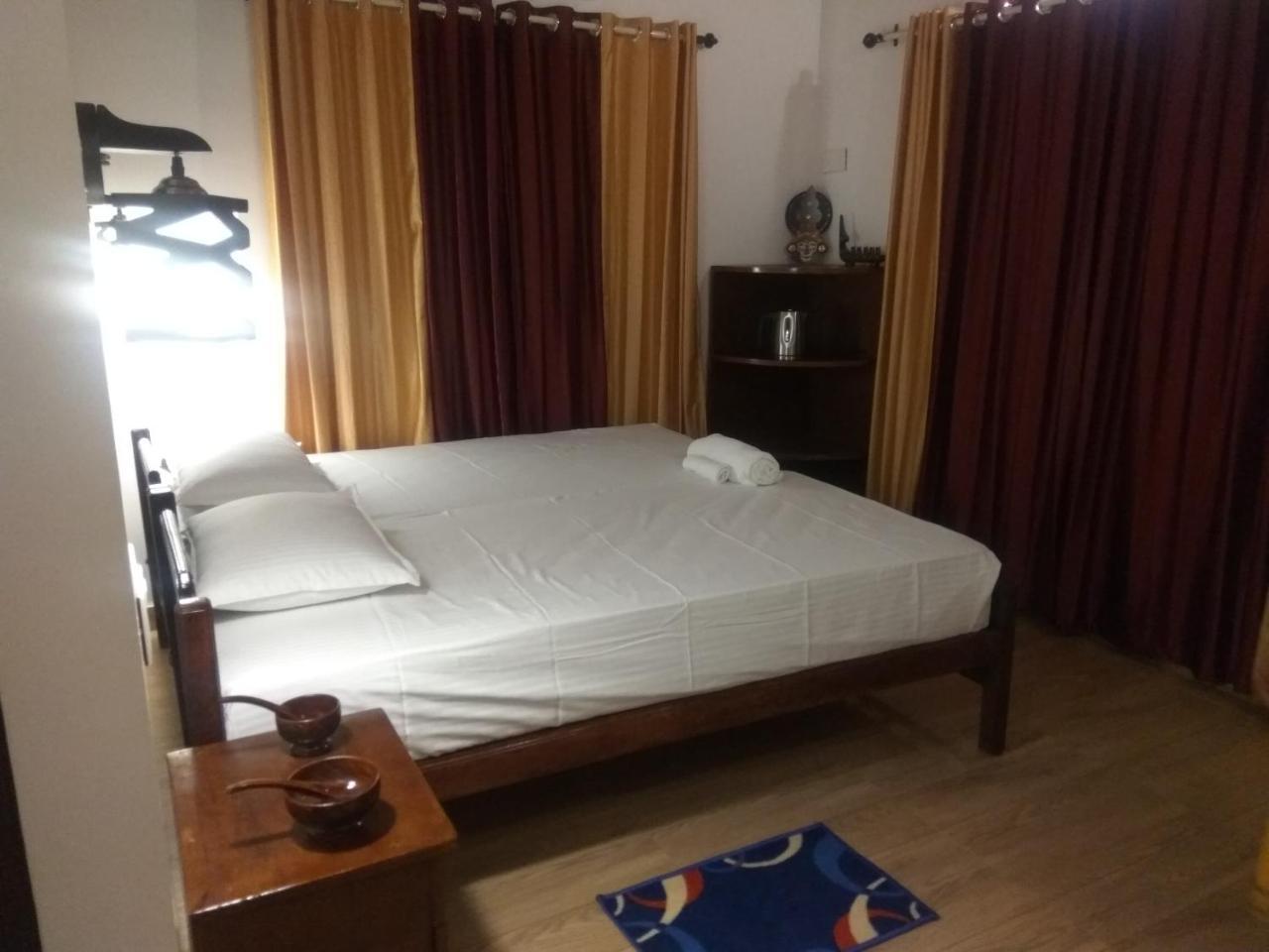 Sagar Beach Villas Home Stay Cherai Beach Exterior photo