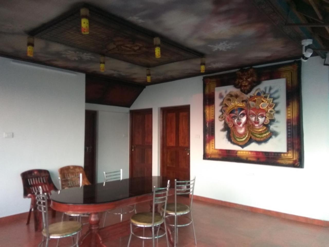 Sagar Beach Villas Home Stay Cherai Beach Exterior photo