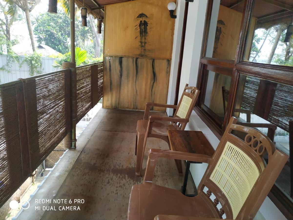 Sagar Beach Villas Home Stay Cherai Beach Exterior photo